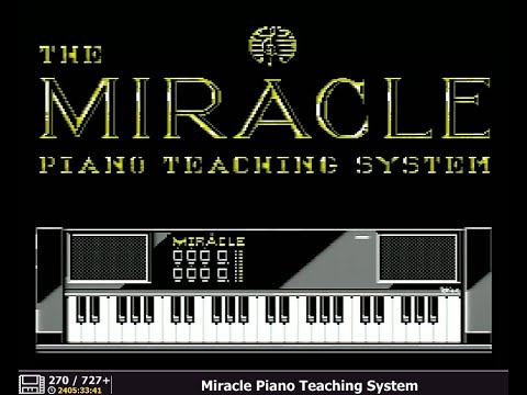 Image du jeu Miracle Piano sur Super Nintendo