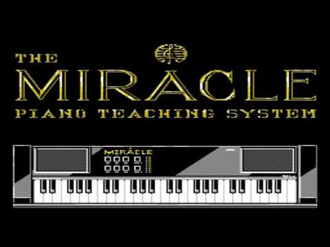 Miracle Piano sur Super Nintendo