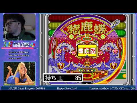 Miyaji Shachou no Pachinko Fan: Shouri Sengen 2 sur Super Nintendo