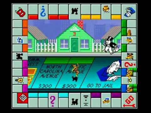 Image du jeu Monopoly sur Super Nintendo