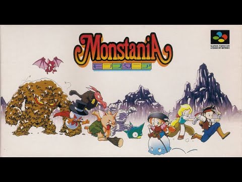 Image du jeu Monstania sur Super Nintendo