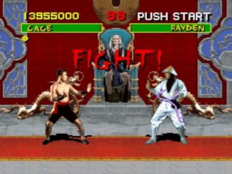 Photo de Mortal Kombat sur Super Nintendo
