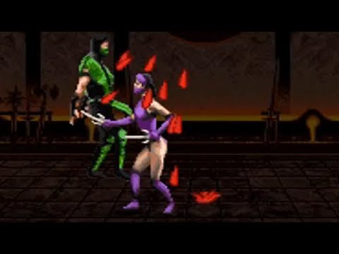 Photo de Mortal Kombat II sur Super Nintendo
