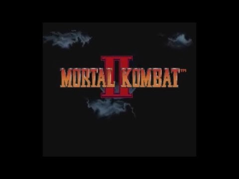 Mortal Kombat II sur Super Nintendo