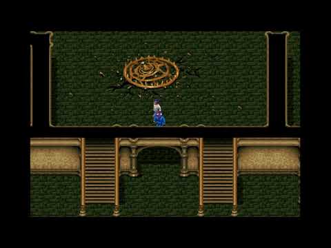 Scène de jeu de Mōryō Senki MADARA 2 sur Super Nintendo