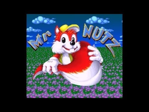 Mr. Nutz sur Super Nintendo