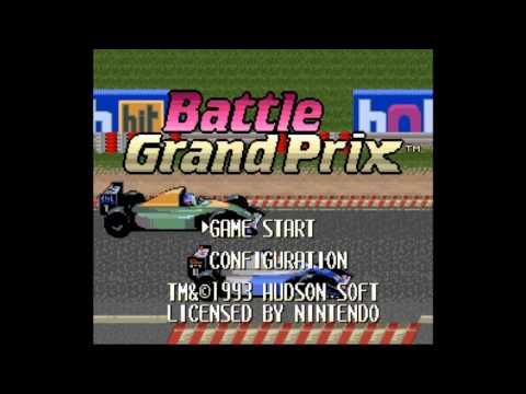 Image de Battle Grand Prix