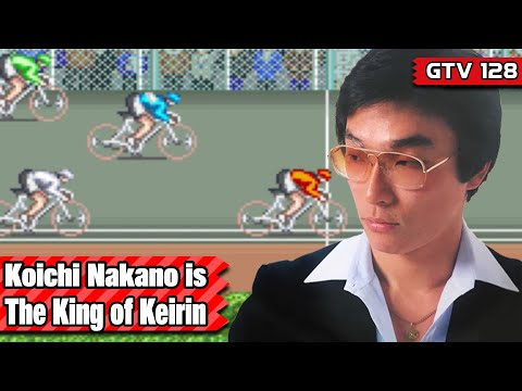 Nakano Koichi Kanshuu: Keirin-Ou sur Super Nintendo