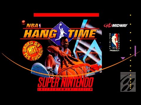 Image du jeu NBA Hangtime sur Super Nintendo