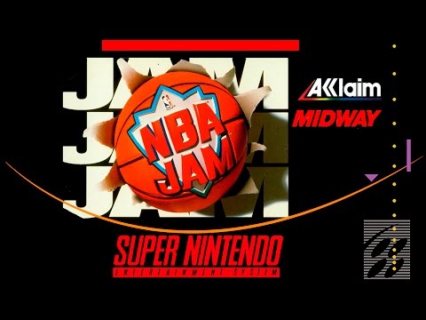 Image du jeu NBA Jam sur Super Nintendo