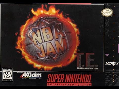 Image du jeu NBA Jam Tournament Edition  sur Super Nintendo