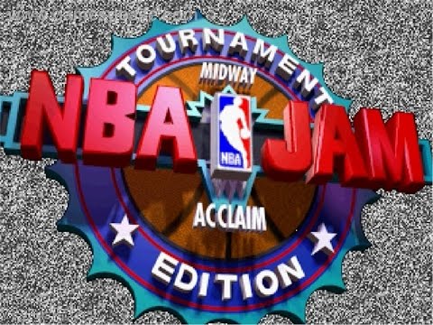 NBA Jam Tournament Edition  sur Super Nintendo
