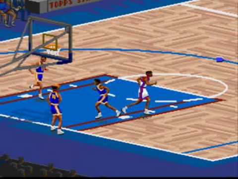 Image de NBA Live 95