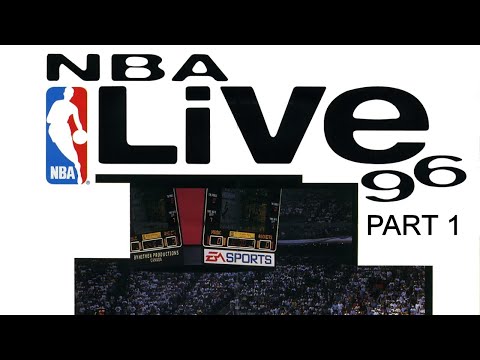 Image de NBA Live 96