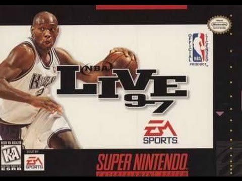 Image de NBA Live 97