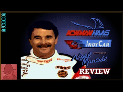 Newman/Haas IndyCar featuring Nigel Mansell sur Super Nintendo