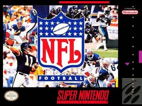 Photo de NFL Football sur Super Nintendo