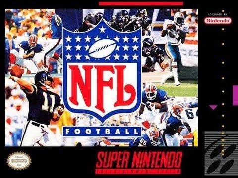 Image du jeu NFL Football sur Super Nintendo