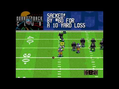 Image du jeu NFL Quarterback Club sur Super Nintendo
