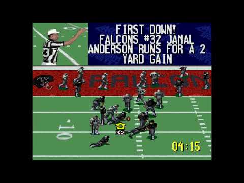 Image du jeu NFL Quarterback Club 96 sur Super Nintendo