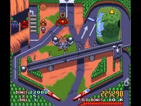 Image du jeu Battle Pinball sur Super Nintendo