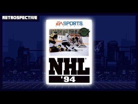 Image du jeu NHL 94 sur Super Nintendo