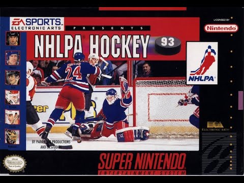 Image de NHLPA Hockey 