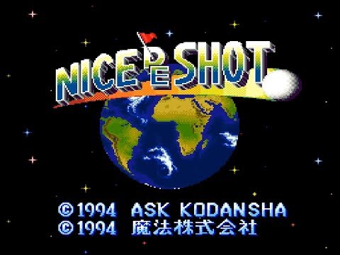 Image du jeu Nice de Shot sur Super Nintendo