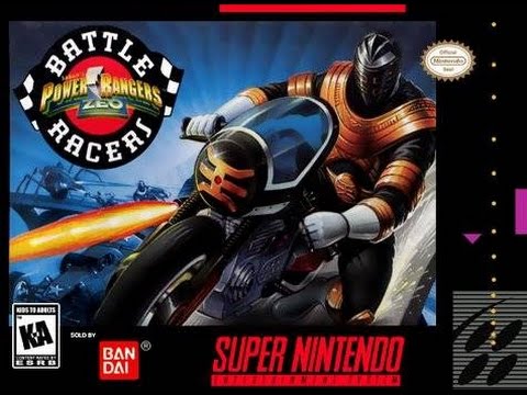 Battle Racers sur Super Nintendo