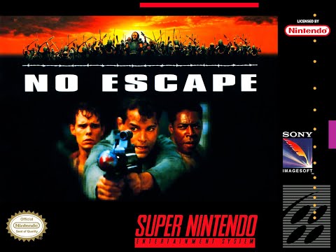 Image du jeu No Escape sur Super Nintendo