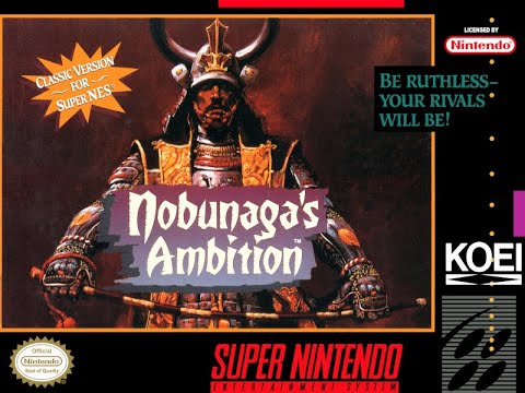 Image du jeu Nobunaga