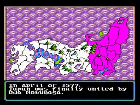Screen de Nobunaga