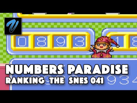 Image du jeu Numbers Paradise sur Super Nintendo