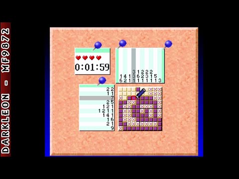 Image du jeu Oekaki Logic 2 sur Super Nintendo
