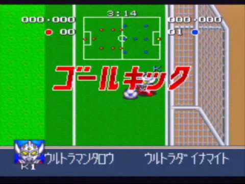 Photo de Battle Soccer: Field no Hasha sur Super Nintendo