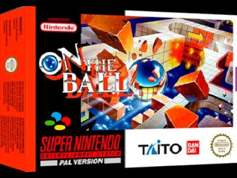 On the Ball sur Super Nintendo