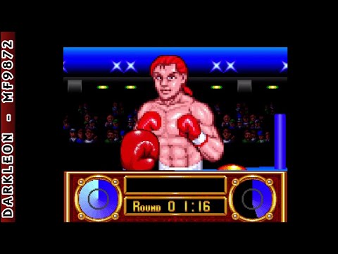 Image du jeu Onizuka Katsuya Super Virtual Boxing sur Super Nintendo