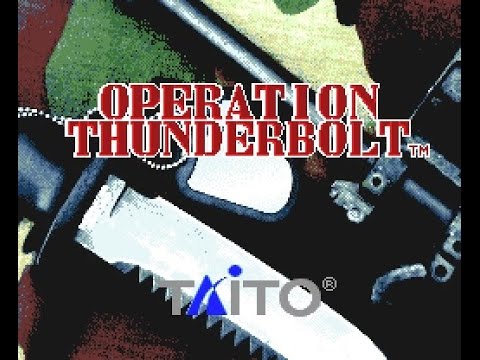 Image du jeu Operation Thunderbolt sur Super Nintendo