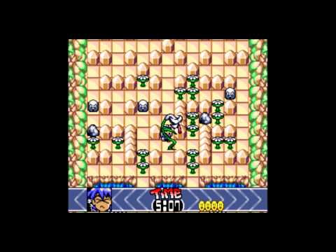 Image du jeu Otoboke Ninja Colosseum sur Super Nintendo