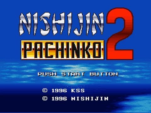 Pachinko Monogatari 2: Nagoya Shachihoko no Teiou sur Super Nintendo