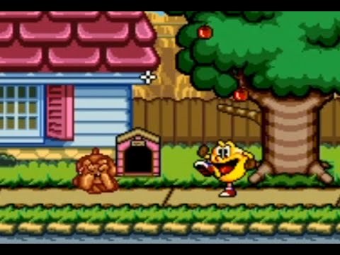 Photo de Pac-Man 2: The New Adventures sur Super Nintendo
