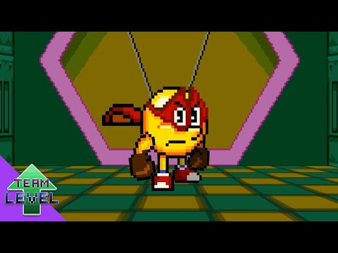 Pac-Man 2: The New Adventures sur Super Nintendo