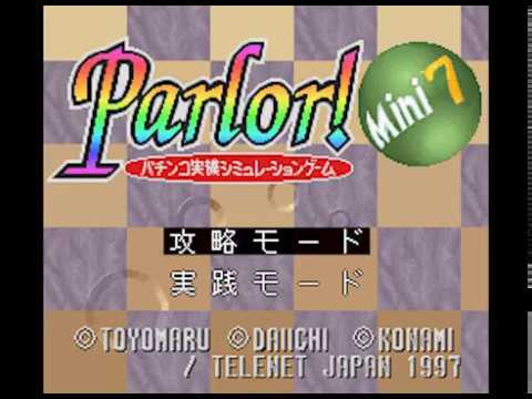 Photo de Parlor! Mini 7: Pachinko Jikki Simulation Game sur Super Nintendo