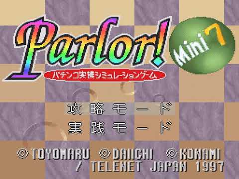 Image du jeu Parlor! Mini 7: Pachinko Jikki Simulation Game sur Super Nintendo