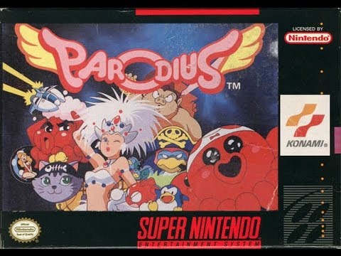 Image du jeu Parodius: Non-Sense Fantasy sur Super Nintendo