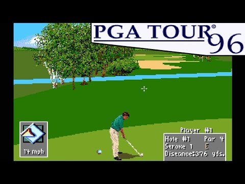 Photo de PGA Tour 96 sur Super Nintendo