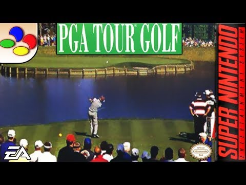 Image du jeu PGA Tour Golf sur Super Nintendo