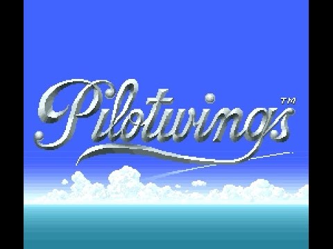 Image du jeu Pilotwings sur Super Nintendo