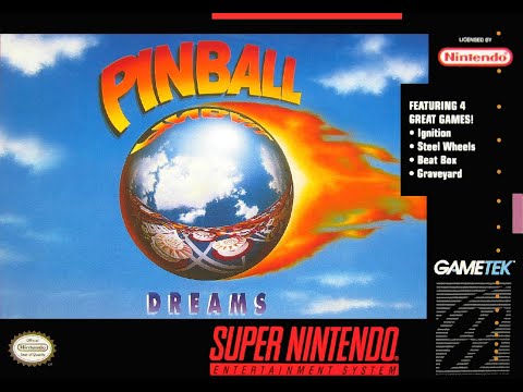 Photo de Pinball Fantasies sur Super Nintendo