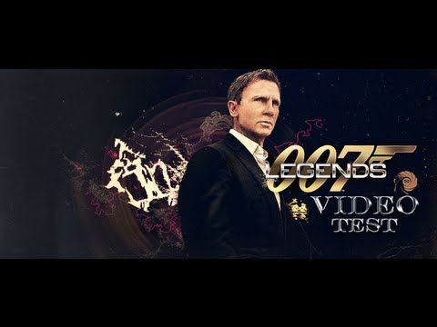 Image du jeu 007 Legends sur Wii U